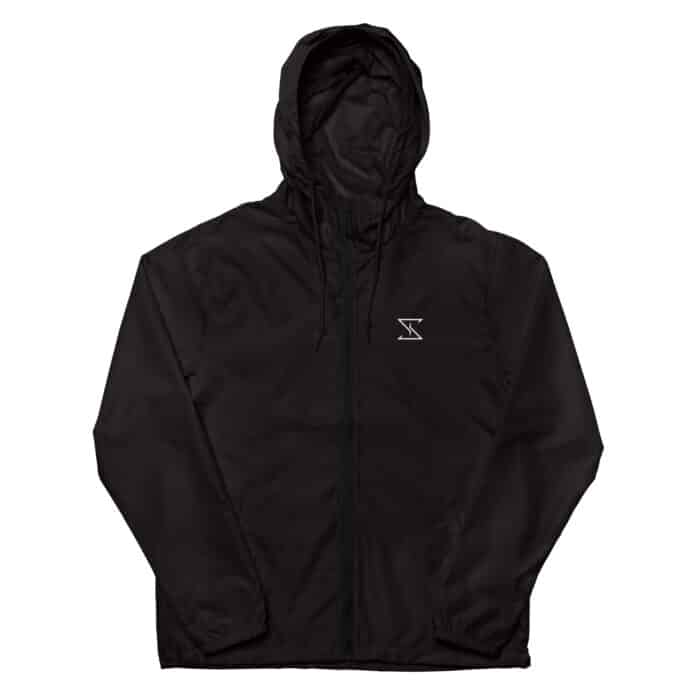 STT Emblem Windbreaker Jacket
